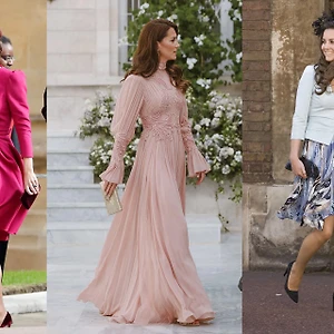 Công nương Kate Middleton và “case-study” về thời trang dự tiệc cưới