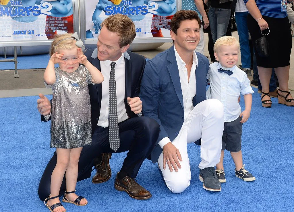 Neil Patrick Harris và David Burtka - 03