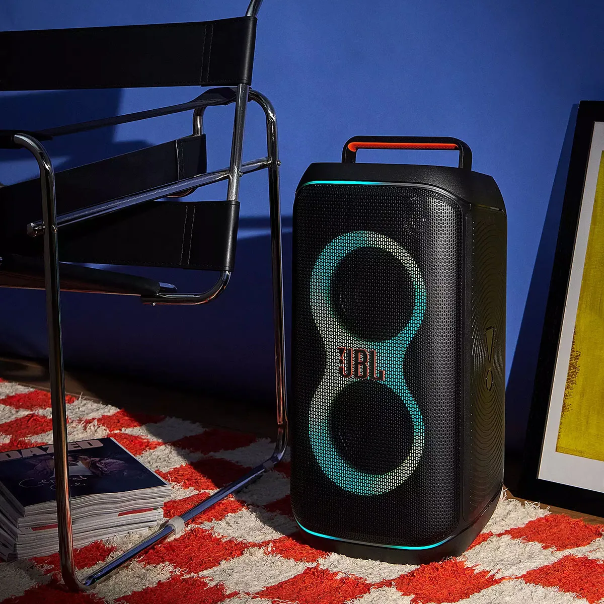 speaker bluetoot thông minh jbl partyboc club 120