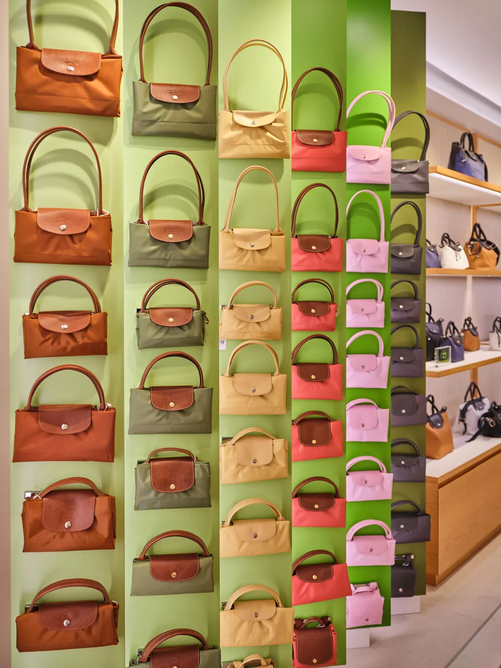 longchamp tràng tiền