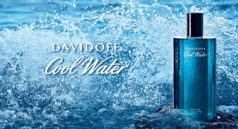 Hương nước hoa nam nào cho người đàn ông bạn yêu? Nước hoa Davioff Cool Water for men