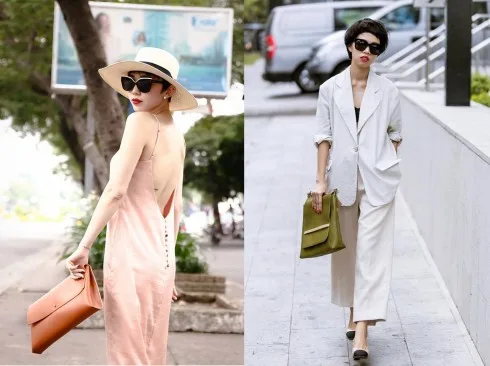 5 NTK nữ Việt Nam