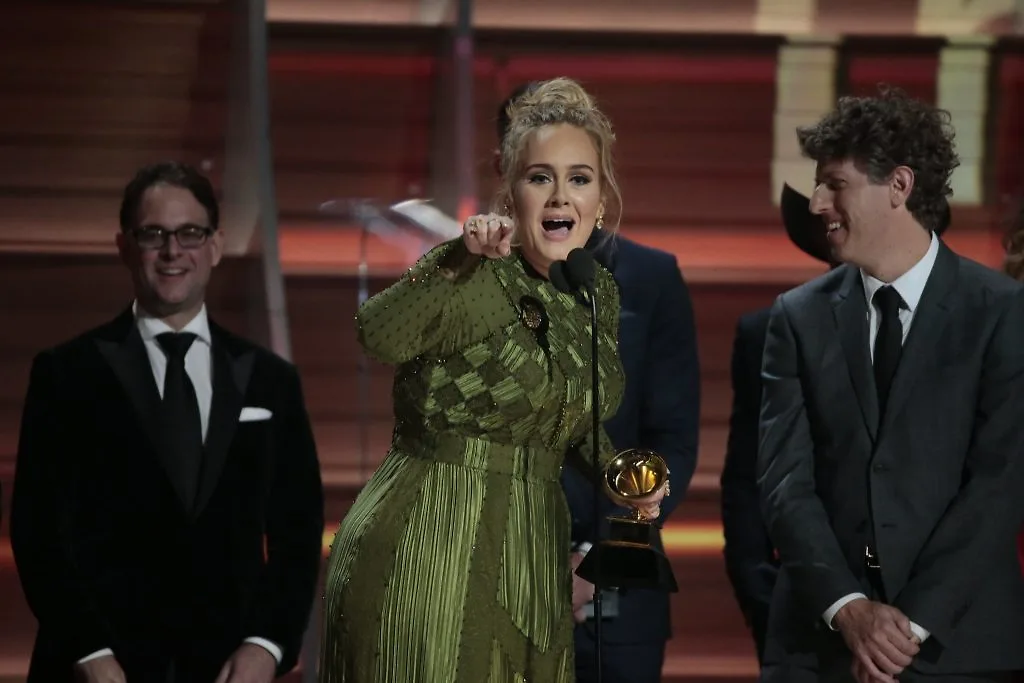 Kết quả Grammy lần thứ 59