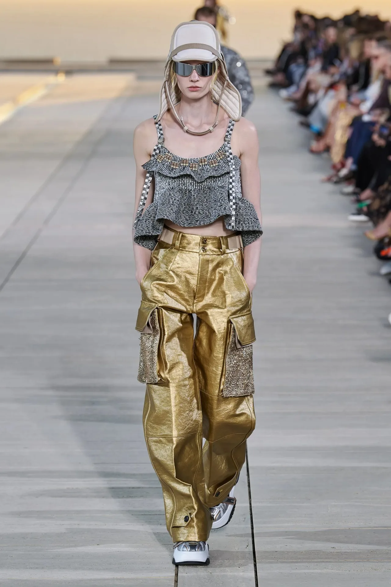 Louis Vuitton Cruise 2023 look 46