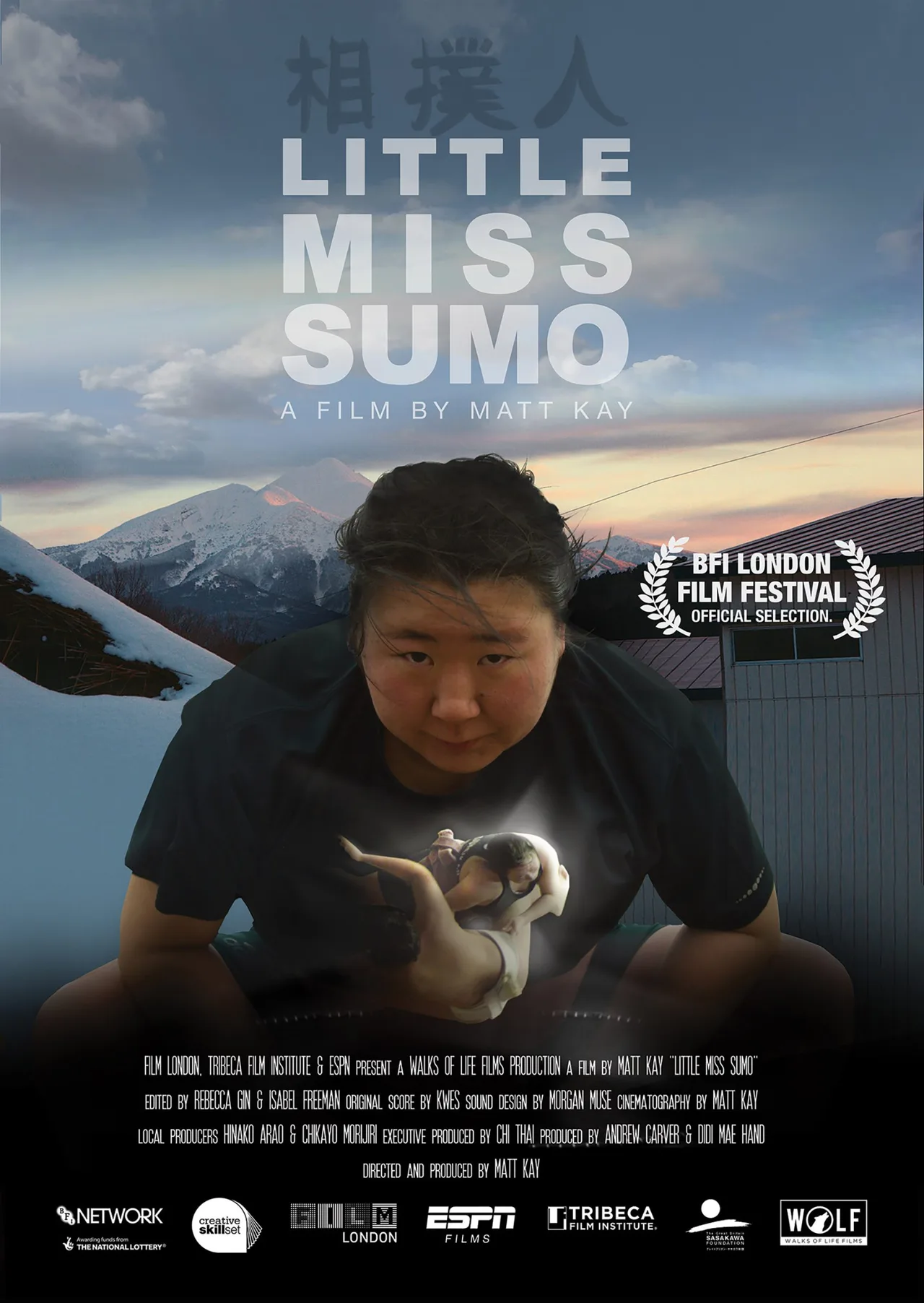 thể thao phim Little Miss Sumo thể thao phim Little Miss Sumo