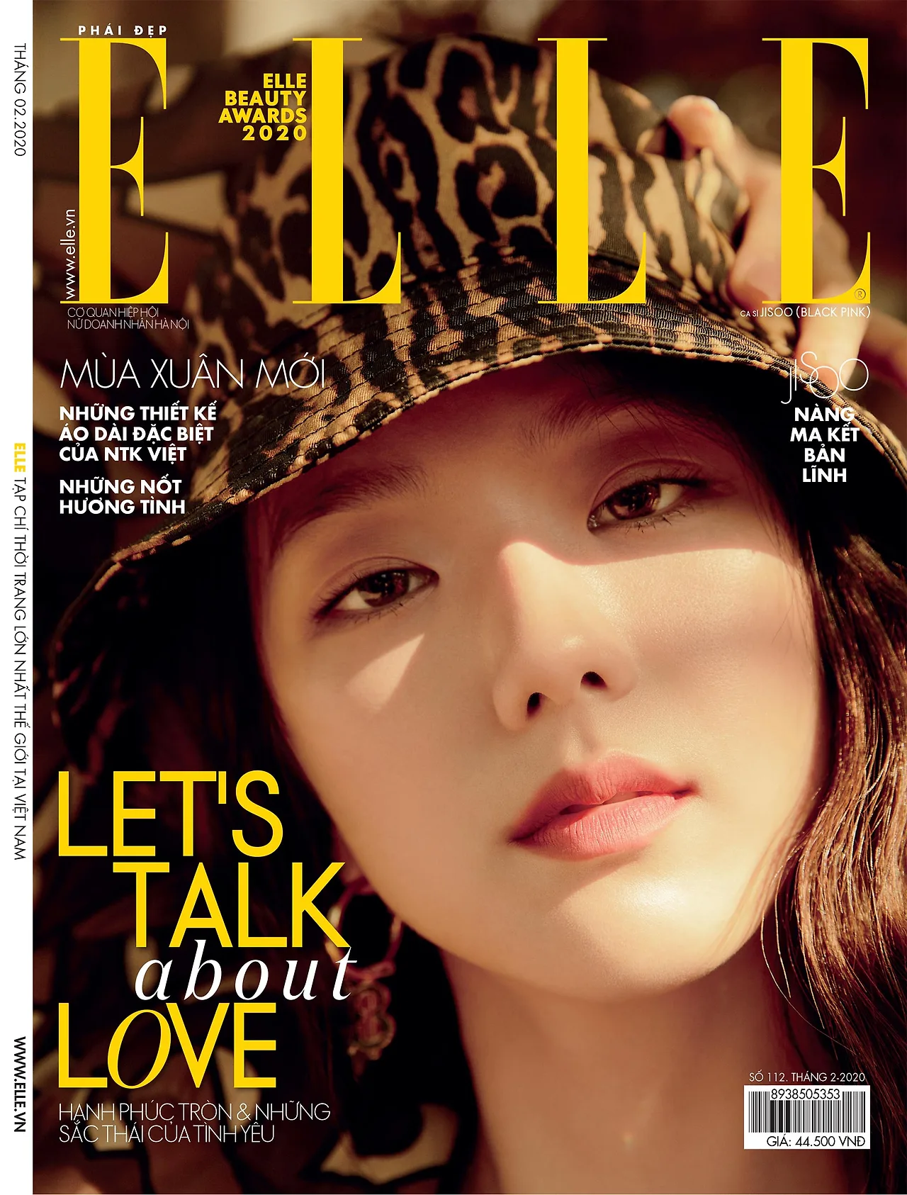 Tạp chí Phái đẹp ELLE thư tòa soạn Tạp chí Phái đẹp ELLE thư tòa soạn