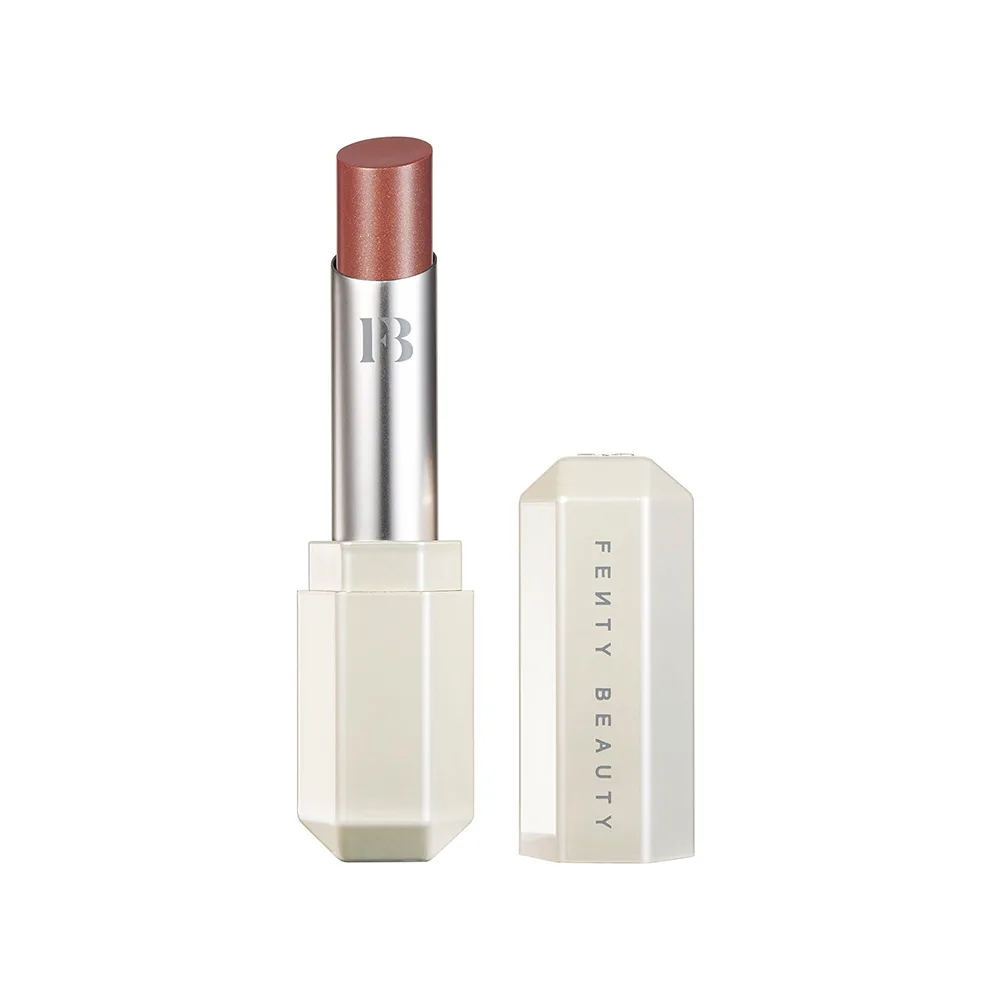Fenty Beauty Slip Shine Sheer Lipstick cho môi khô Fenty Beauty Slip Shine Sheer Lipstick cho môi khô