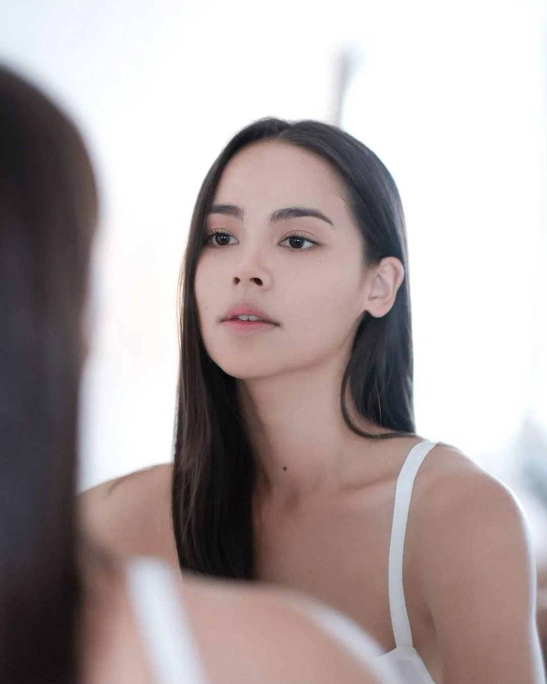 Thói quen đắp mặt nạ thường xuyên Thói quen đắp mặt nạ thường xuyên