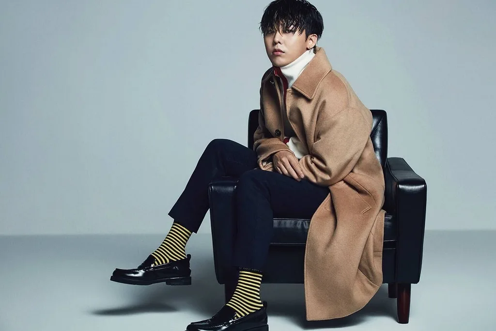 g dragon