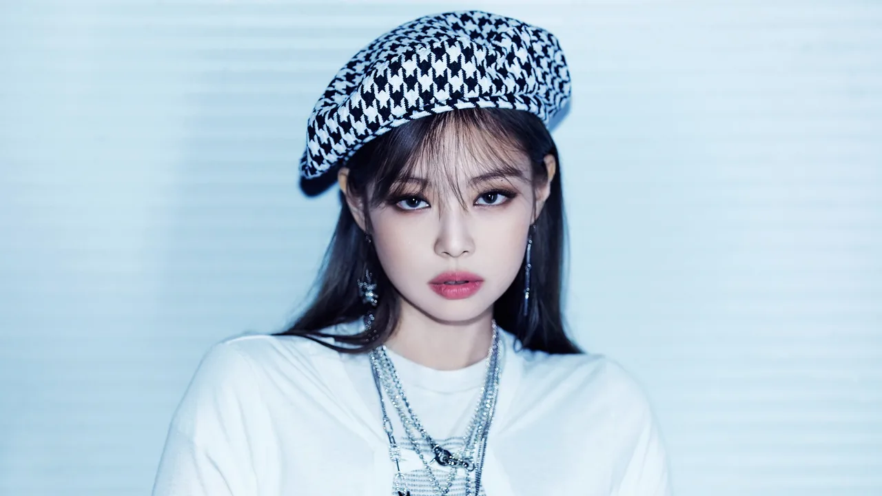 Ảnh: Instagram: @jennierubyjane. Jennie BlackPink