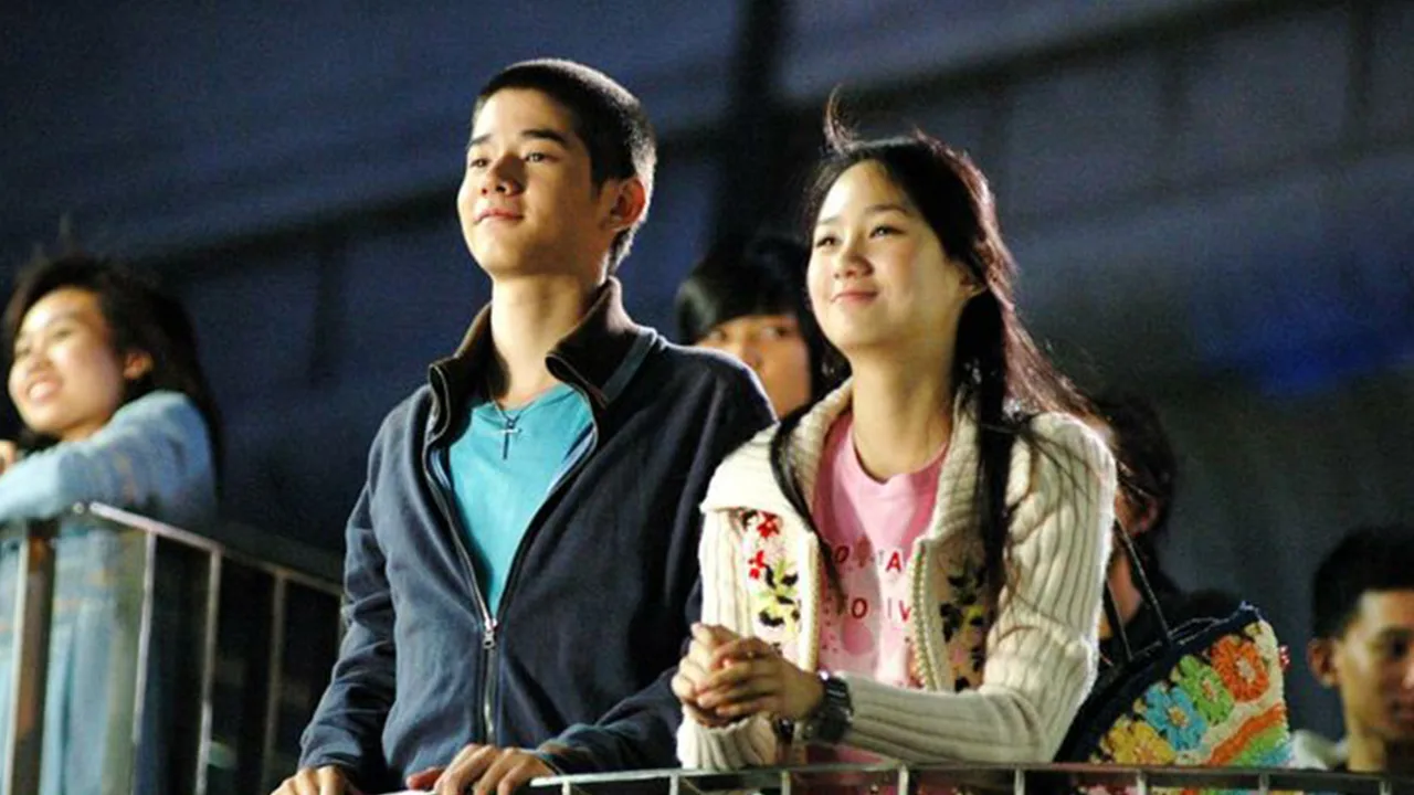phim the love of siam mario maurer phim thái lan