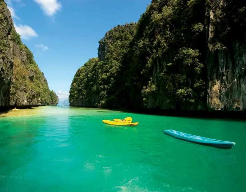 Du lich Philippines Bay ngay thien duong o El Nido 6 Du lich Philippines Bay ngay thien duong o El Nido 6