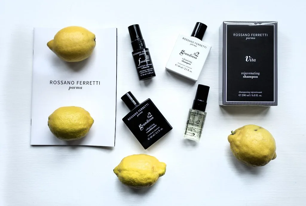 Mỹ phẩm thiên nhiên Rossano Ferretti Parma Mỹ phẩm thiên nhiên Rossano Ferretti Parma