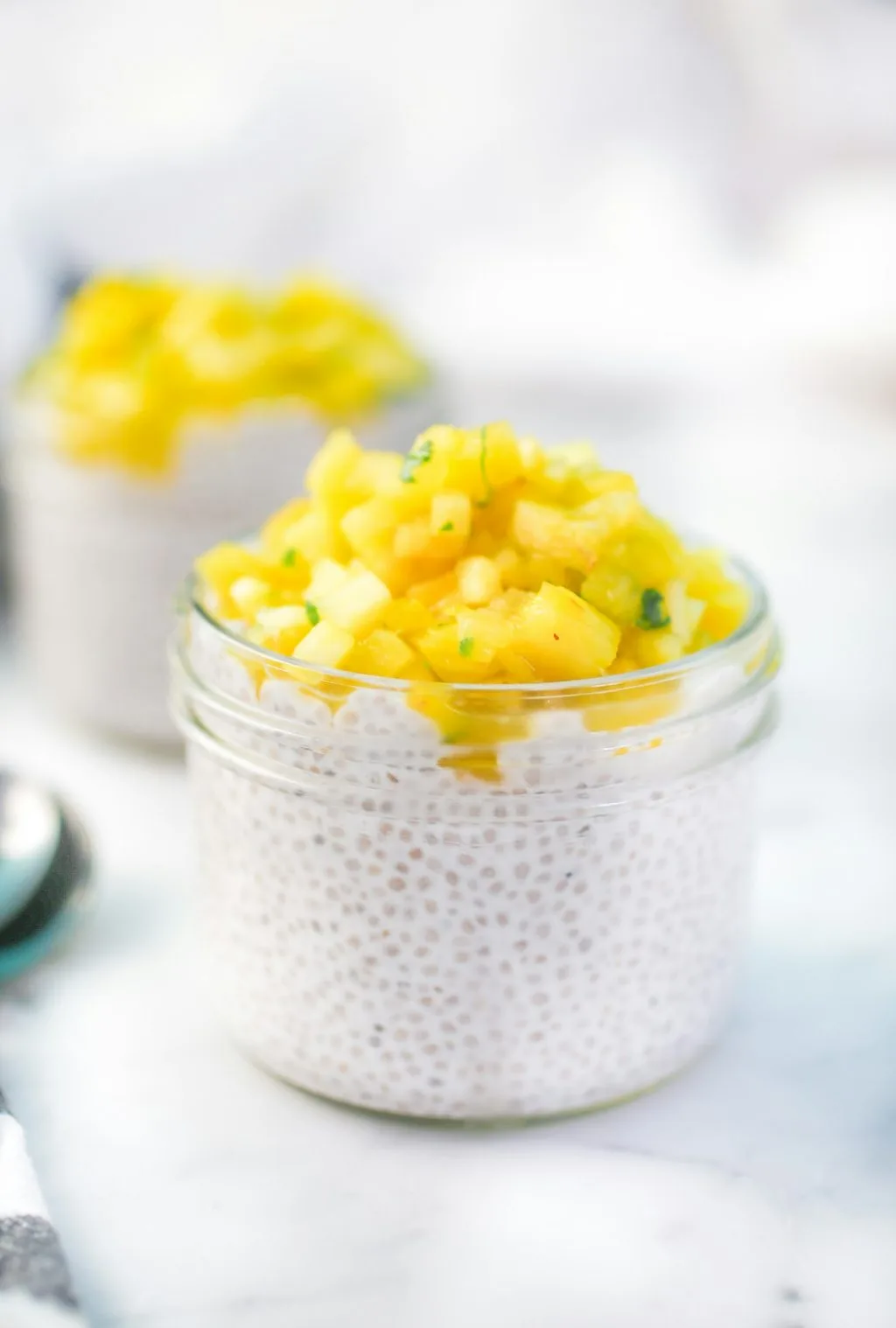 Công dụng hạt chia và công thức nước uống từ hạt chia