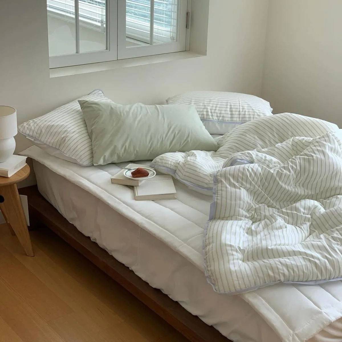 Chăn ga sợi tre lựa chọn giấc ngủ ngon