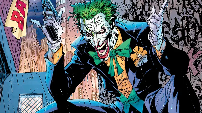 Leonardo DiCaprio bị tranh cãi cho vai diễn cho Joker