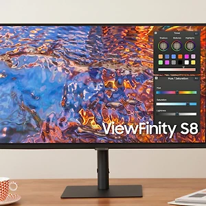 thiết bị công nghệ sáng tạoViewFinity S8