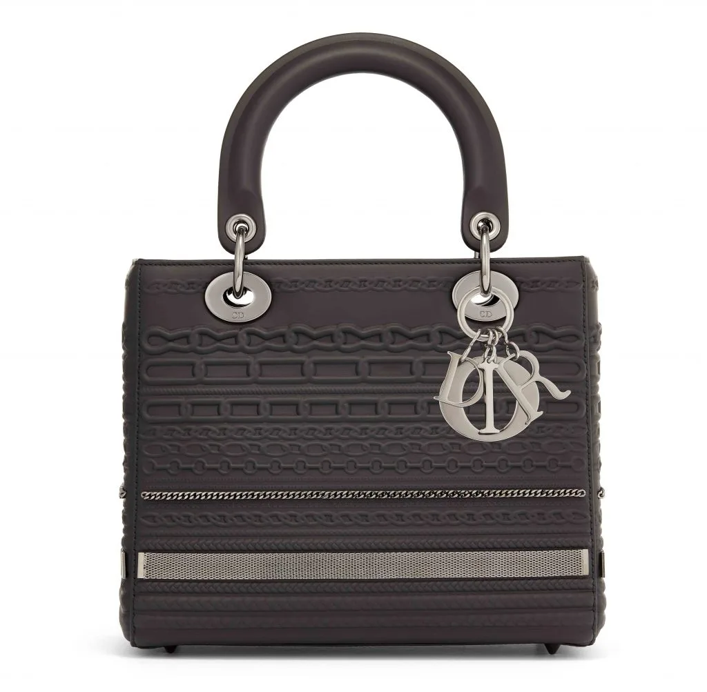 túi lady dior art 10