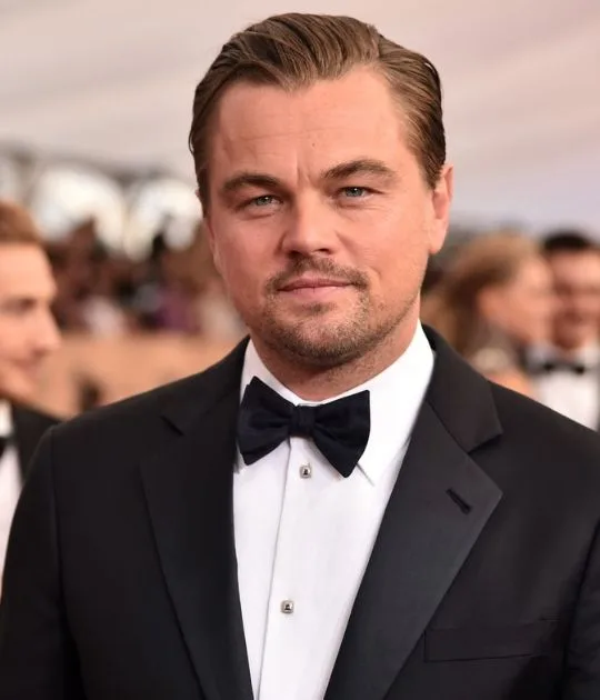 leonardo dicaprio