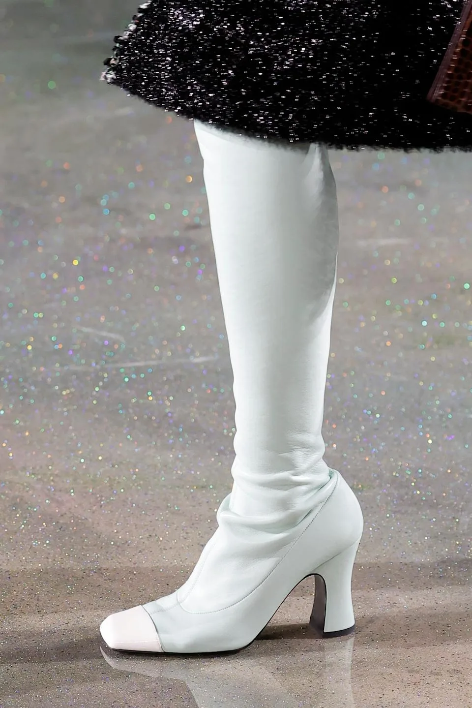 Boot captoe