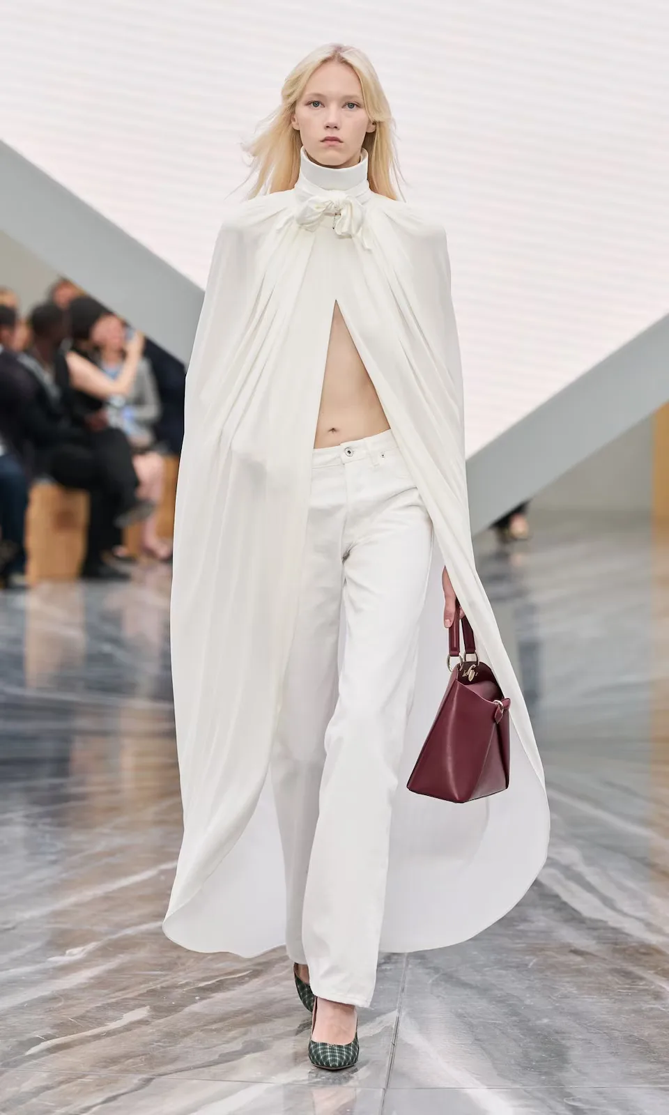 BST Dior Xuân-Hè 2026. (Ảnh: Dior)