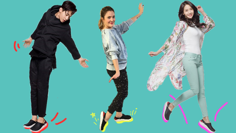 elle việt nam thương hiệu giày crocs
