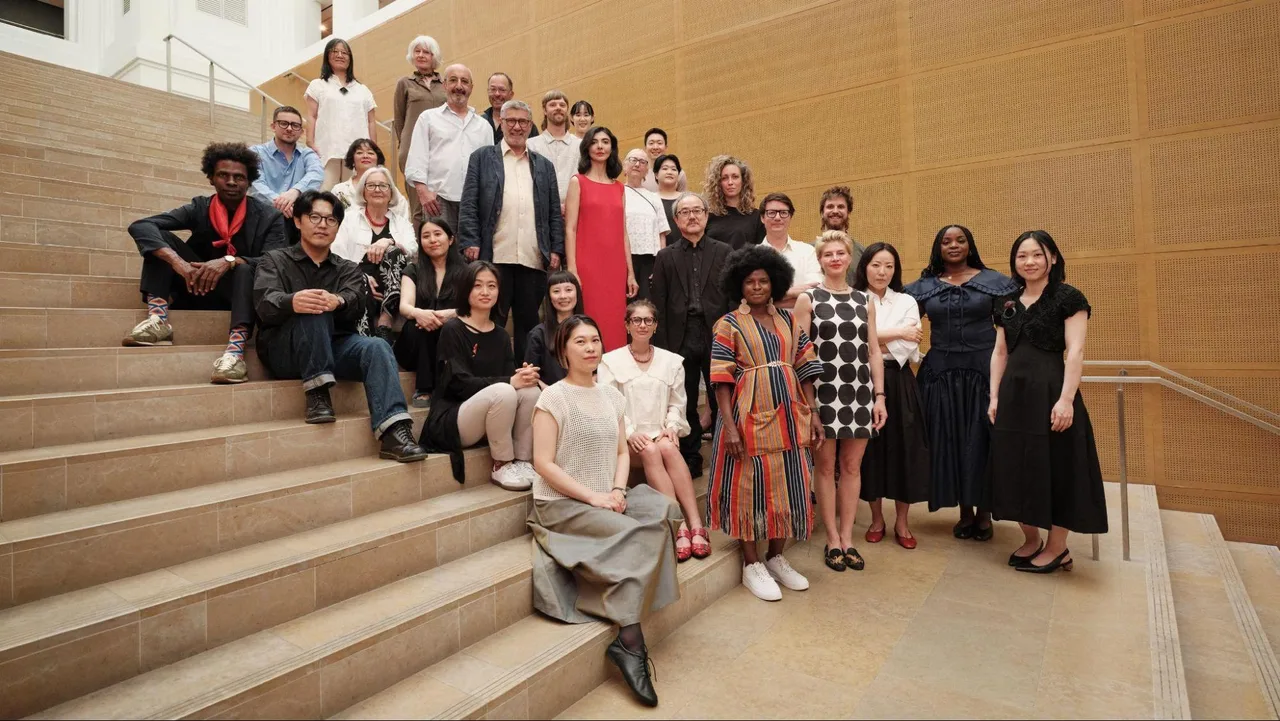 giải thưởng LOEWE FOUNDATION Craft Prize 2026