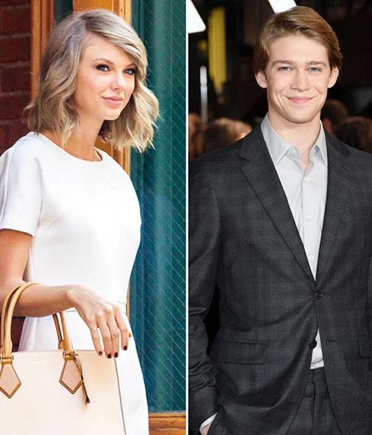 Bằng cách nào mà Taylor Swift và Joe Alwyn yêu nhau? Bằng cách nào mà Taylor Swift và Joe Alwyn yêu nhau?