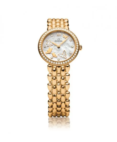 Đồng hồ De Ville Prestige Dewdrop của OMEGA Đồng hồ De Ville Prestige Dewdrop của OMEGA
