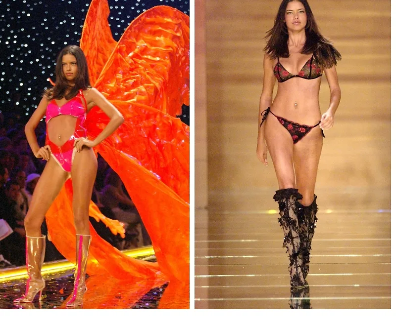 Victoria's Secret 2018 siêu mẫu Adriana Lima Victoria's Secret 2018 siêu mẫu Adriana Lima