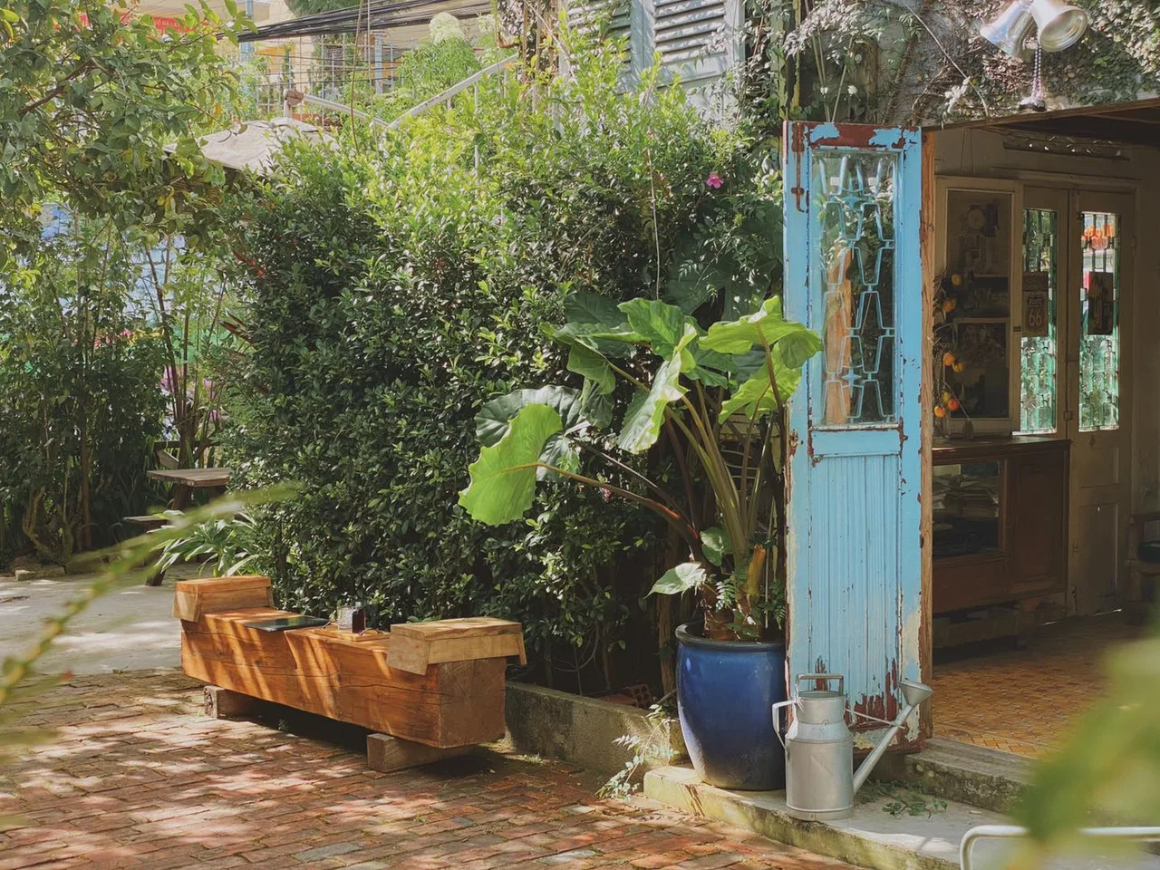 thiết kế 66 route cafe