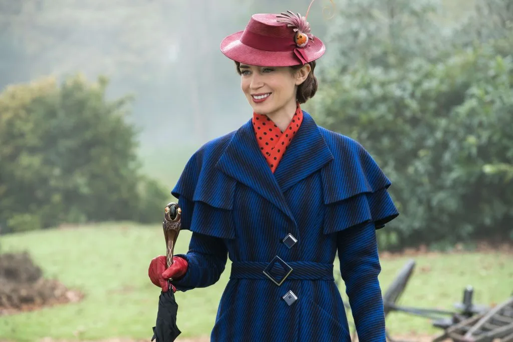 Emily Blunt: Đối thủ nặng ký trong cuộc đua Quả Cầu Vàng 2019 7