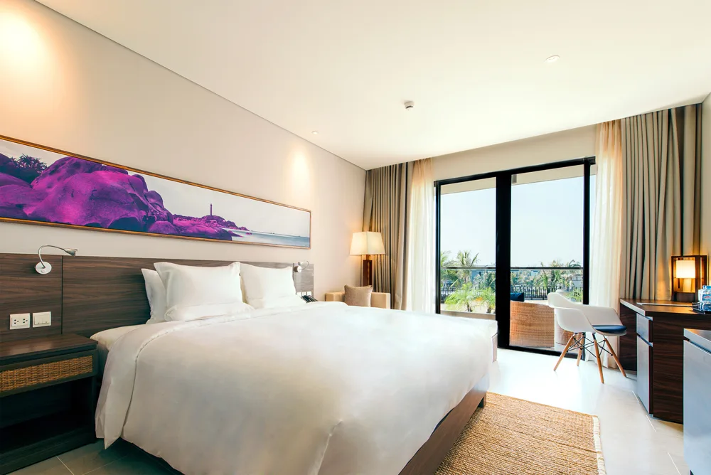 Novotel Phu Quoc Resort - Những ngày biển êm