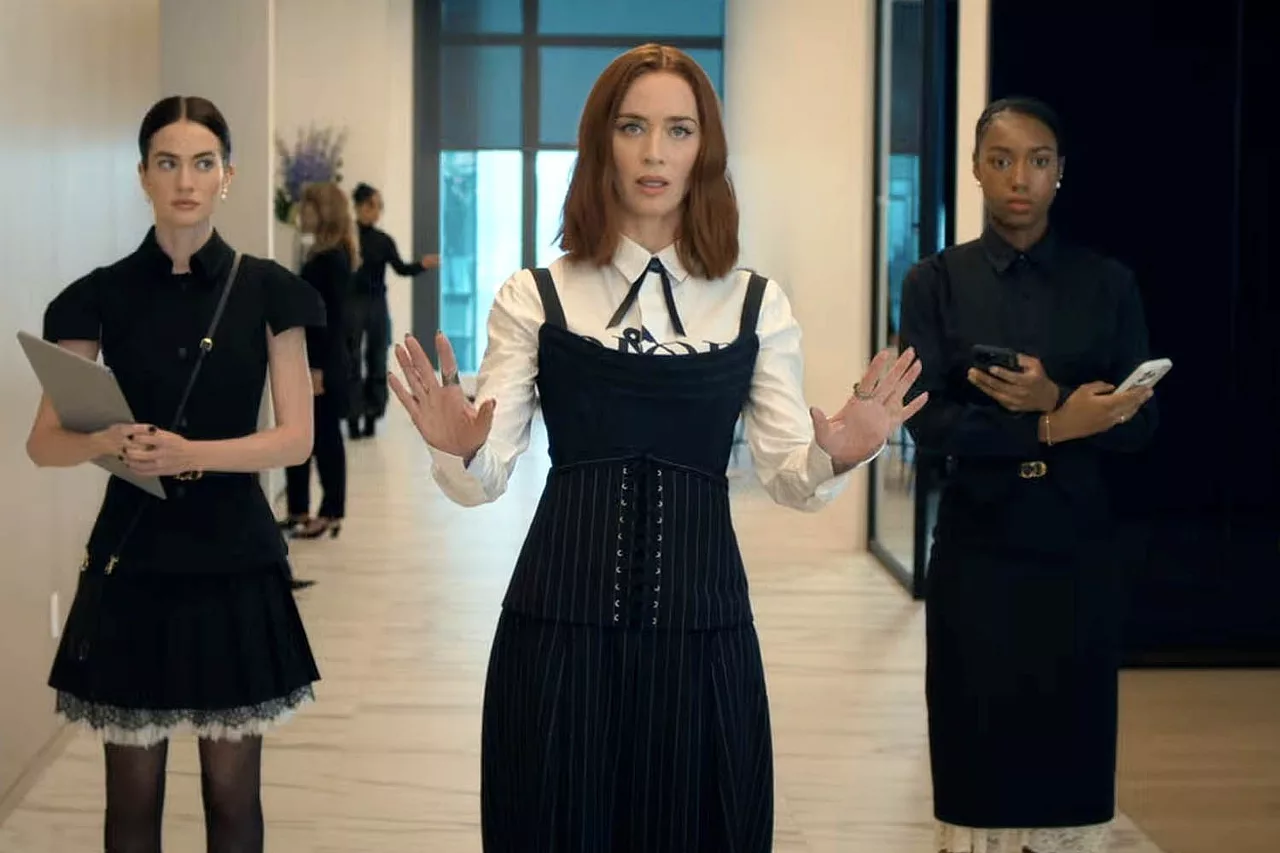 The Devil Wears Prada 2 chiếu sớm tại rạp Việt trong hai ngày lễ 30/4 và 1/5.