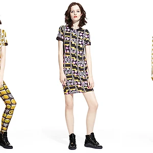 Bộ sưu tập Versus Versace hợp tác cùng M.I.A