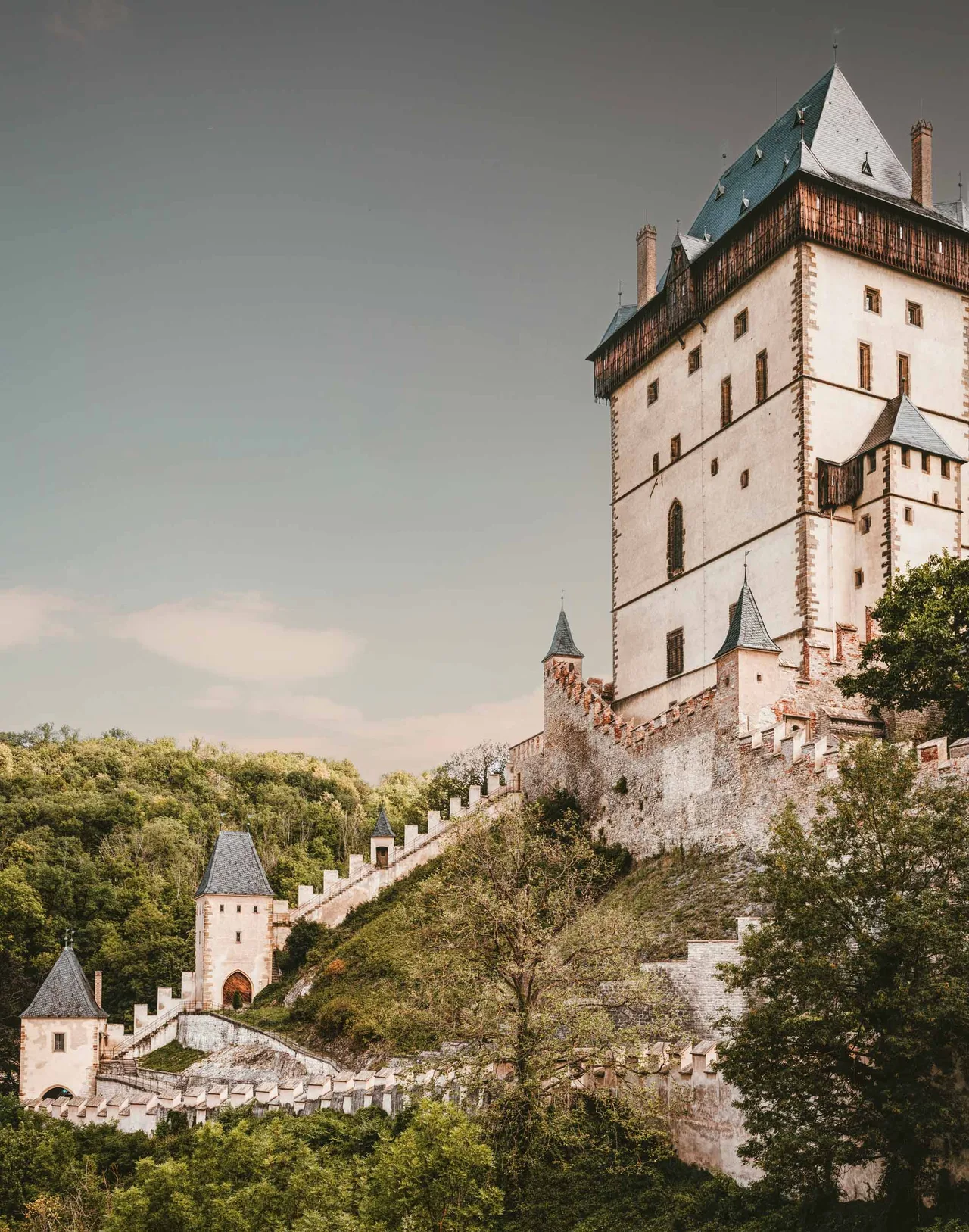 địa điểm du lịch tại czech