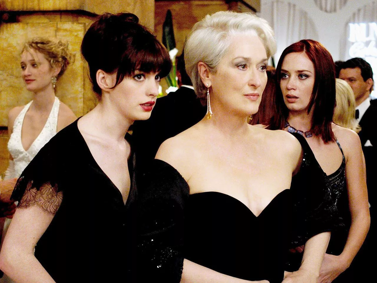 The Devil Wears Prada trở lại với phần phim mới.