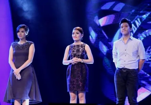 Ngân Hà, Nhật Thủy và Phú Hiển rơi vào top 3 nguy hiểm sau đêm Gala 2 của Vietnam Idol