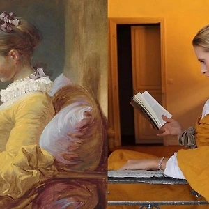 fashion oufits based on art on instagram