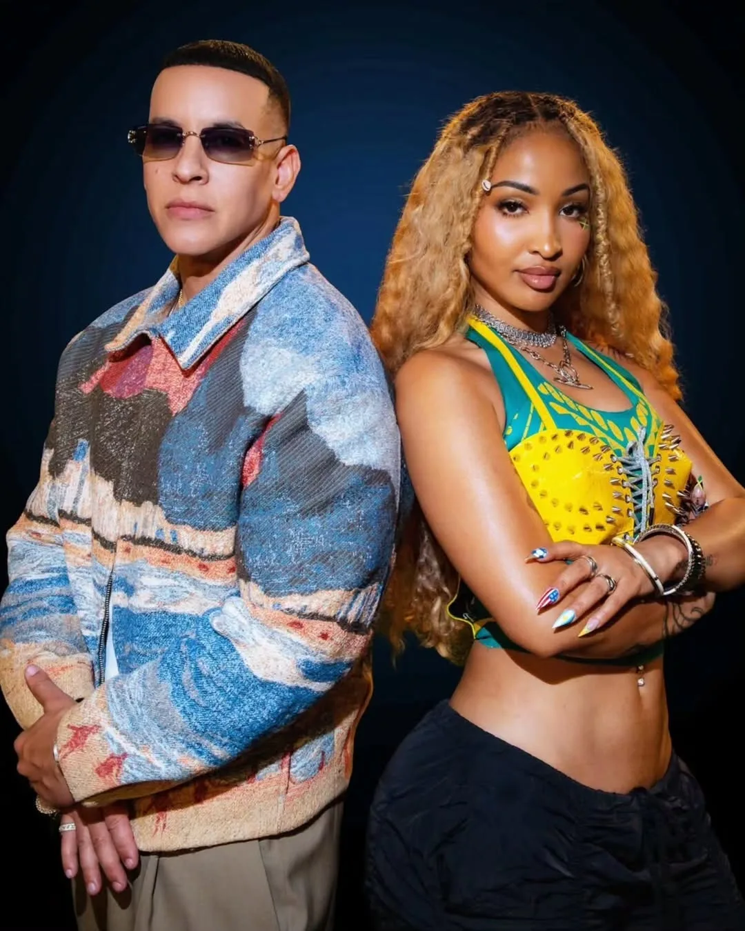Daddy Yankee và Shenseea World Cup 2026