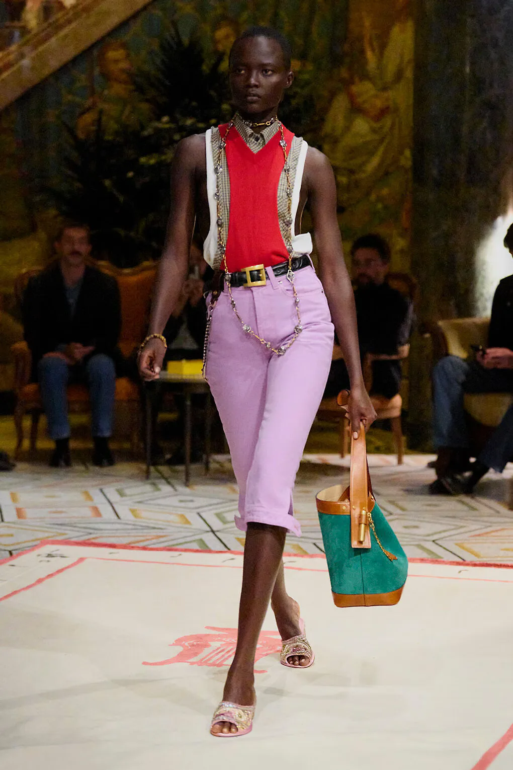 Versace Xuân-Hè 2026