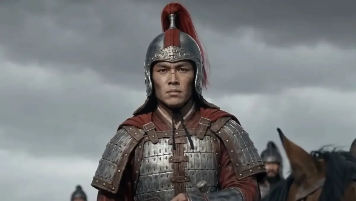Phim ngắn AI Trung Quốc Hoắc Khứ Bệnh.