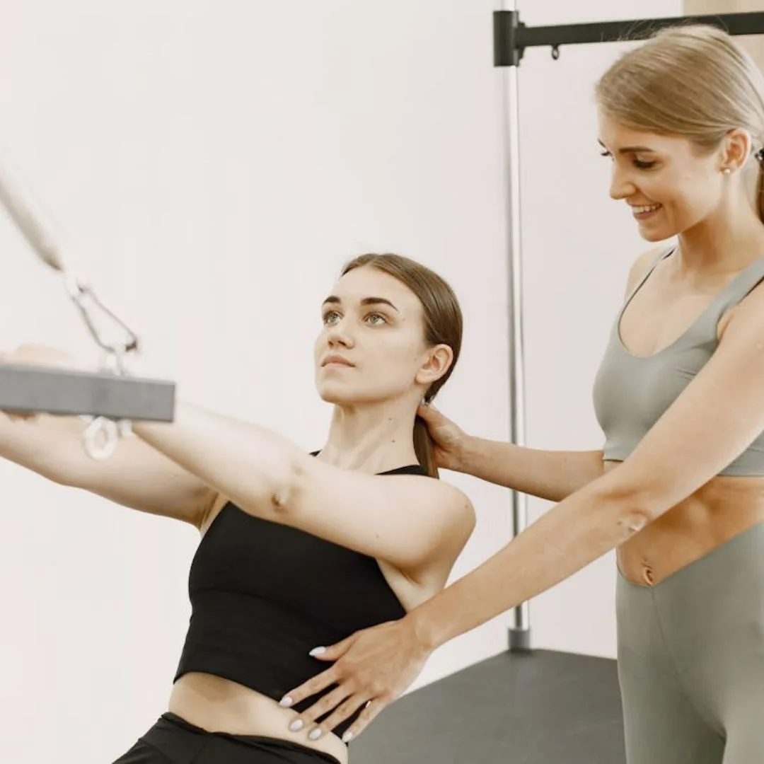 Stott Pilates được phát triển từ Moira Merrithew