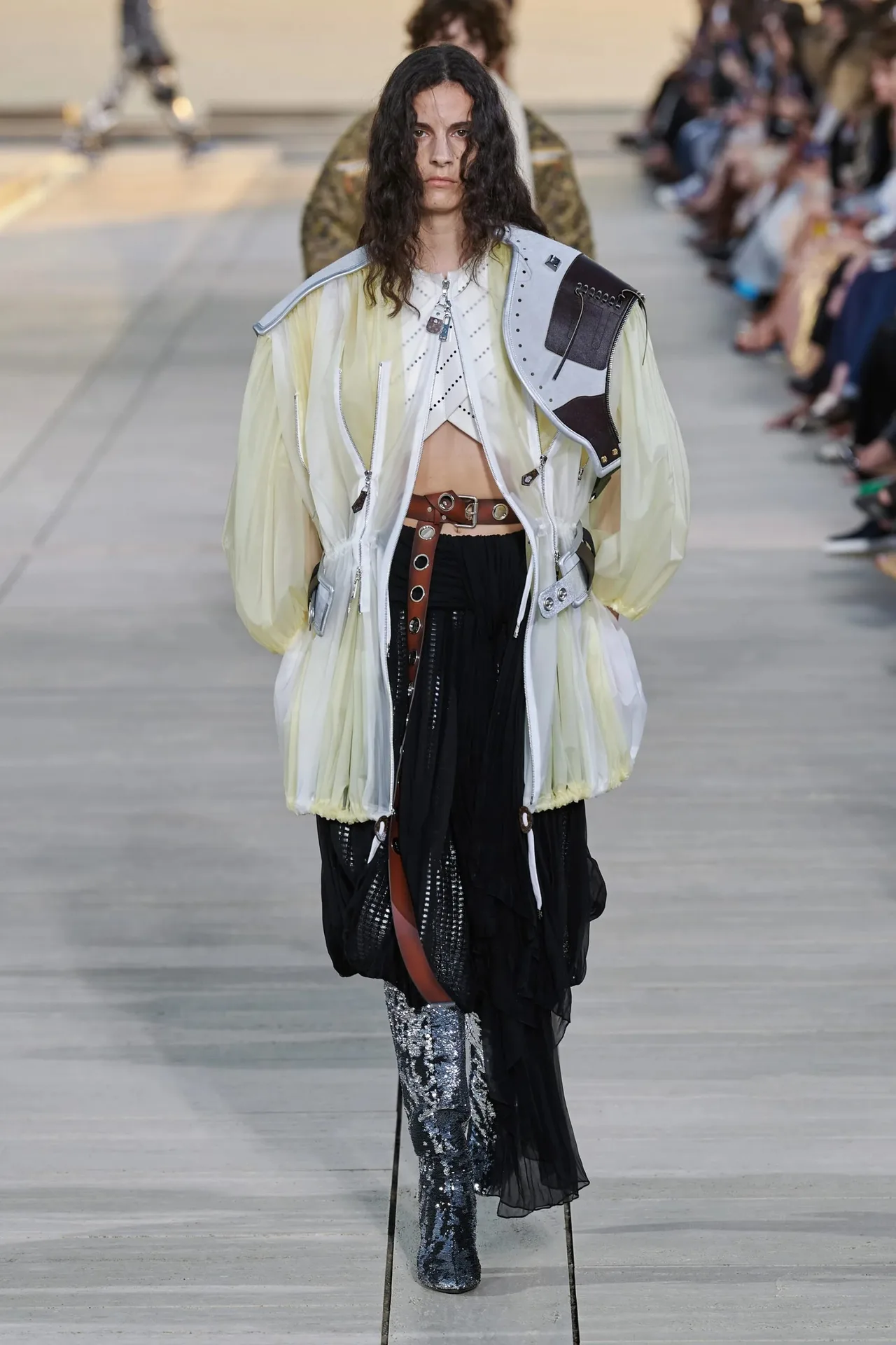 Louis Vuitton Cruise 2023 look 43