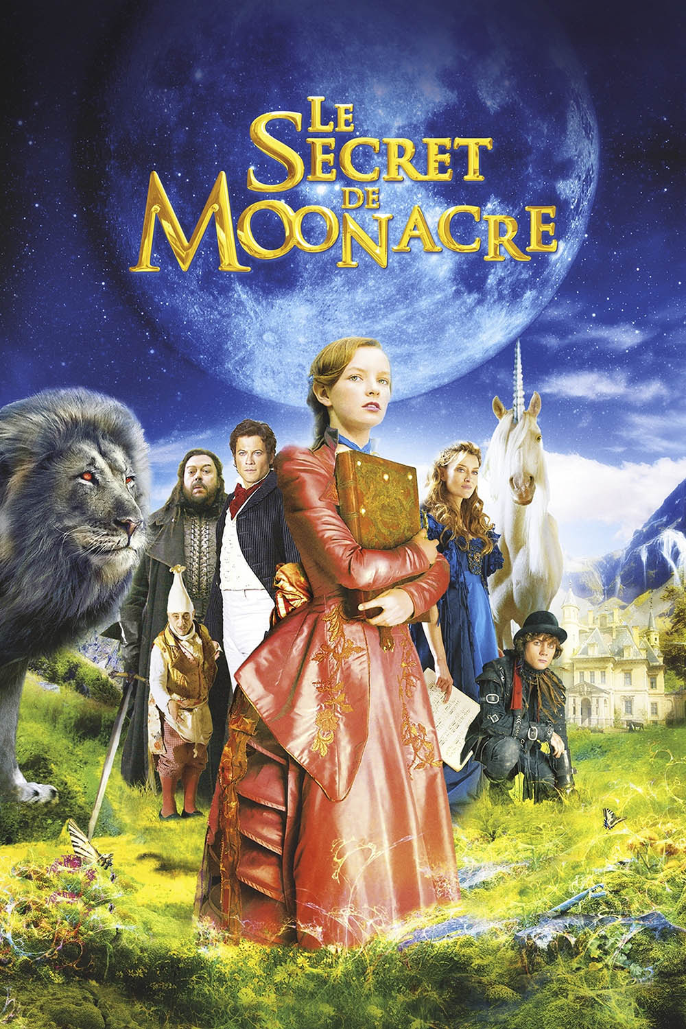 phim kinh dị kỳ ảo halloween the-secret-of-moonacre bí ẩn cung trăng