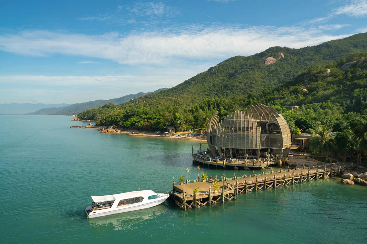 địa điểm tại Ninh Vân Bay địa điểm tại Ninh Vân Bay