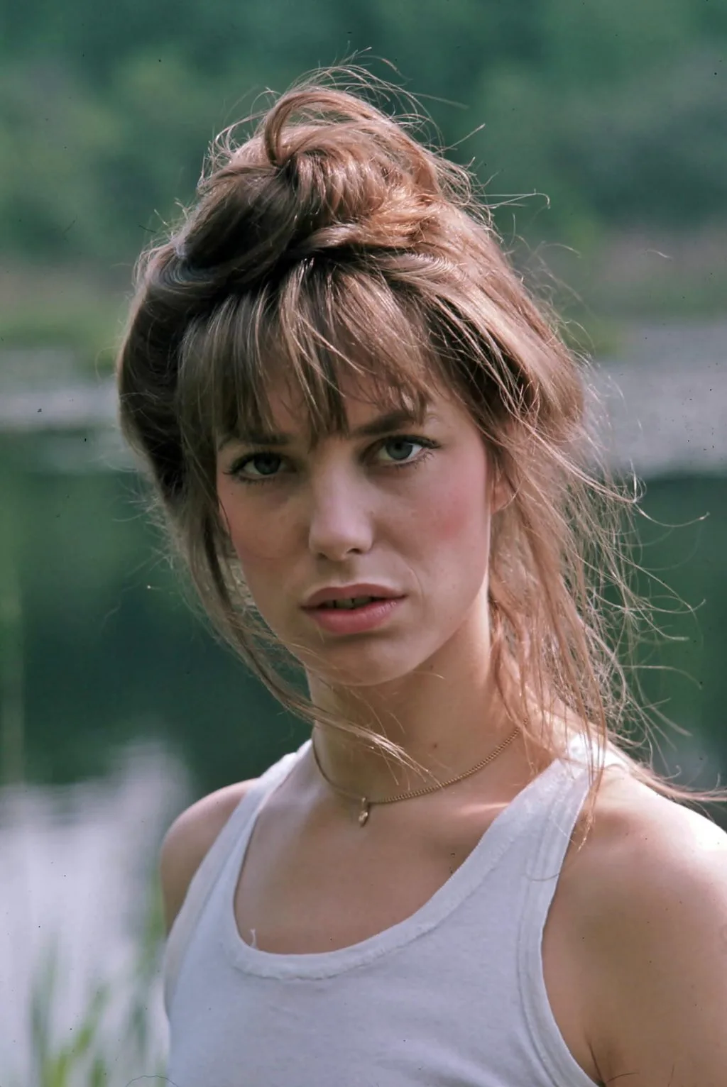 làm đẹp như Jane Birkin - bí mật làm đẹp phụ nữ Pháp làm đẹp như Jane Birkin - bí mật làm đẹp phụ nữ Pháp