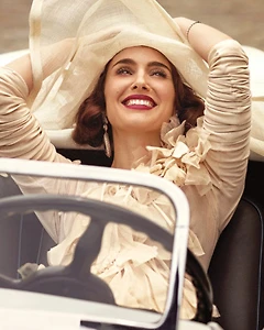 Natalie Portman vào vai diễn 