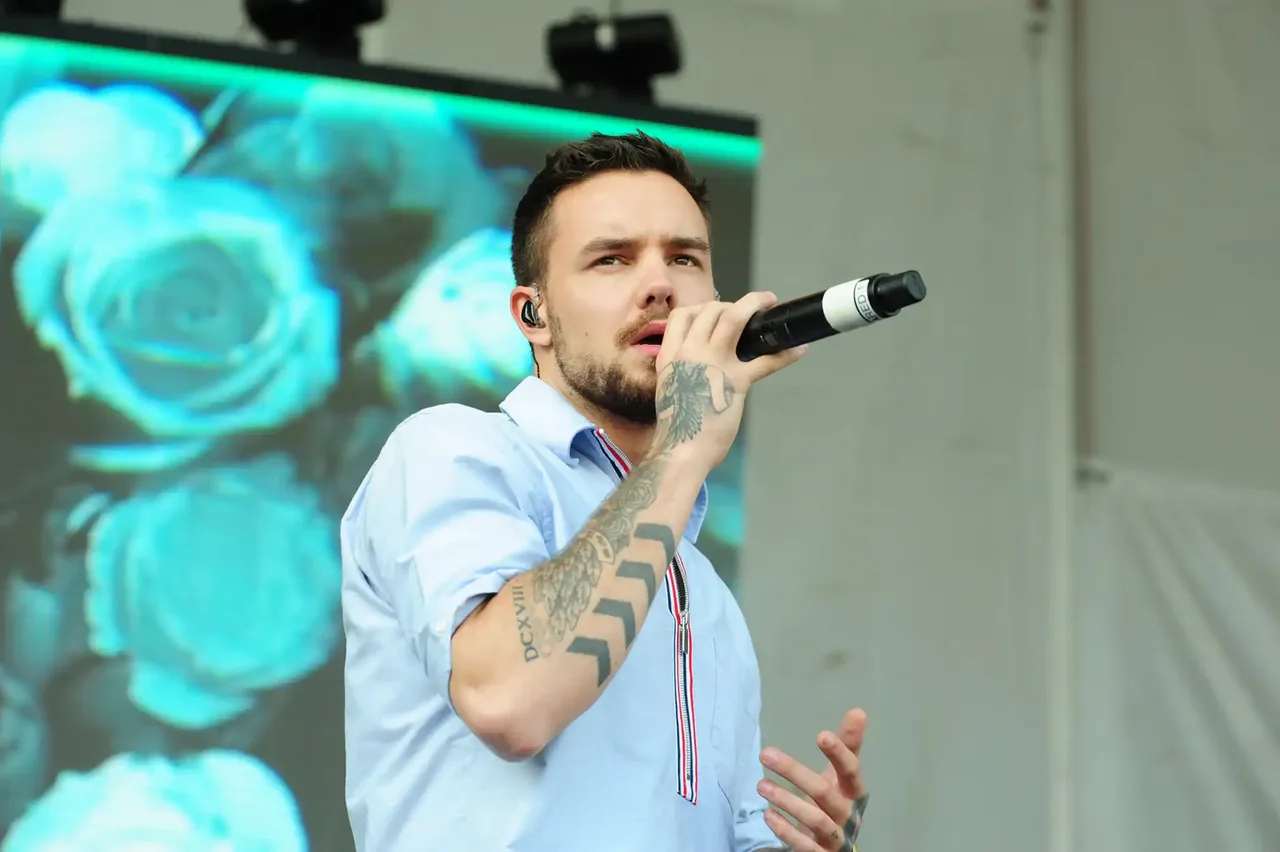 liam payne ca hát
