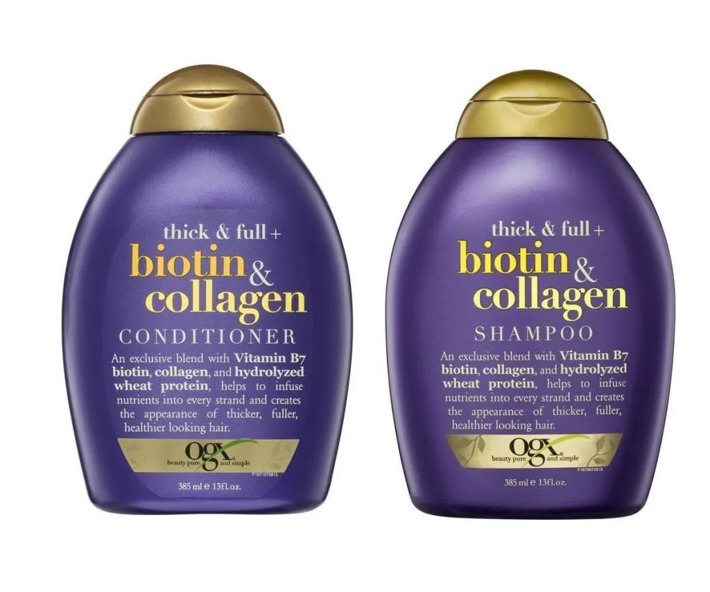 biotin-ogx